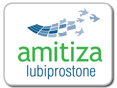 AMITIZA® logo