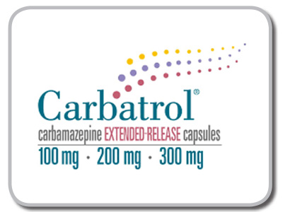 CARBATROL® logo