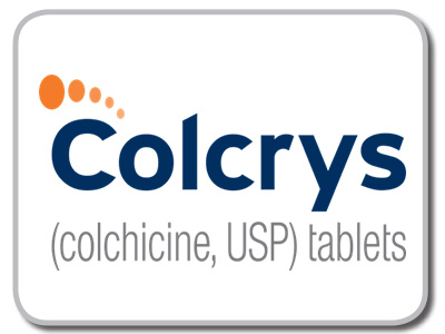 COLCRYS® logo