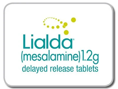 LIALDA® logo