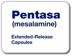 PENTASA® logo