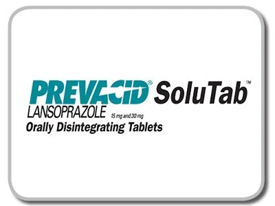 PREVACID SOLUTAB® logo