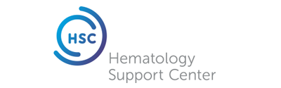 Hematology Support Center logo